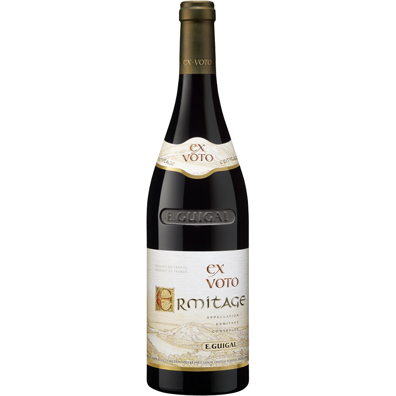 Domaine Guigal - Hermitage Ex-Voto | French Wine Domaine Guigal - Hermitage Ex-Voto | French Wine